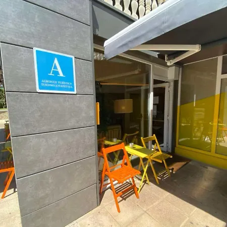 Vandrerhjem Blai Blai *