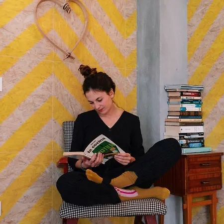 Blai Blai Vandrerhjem *