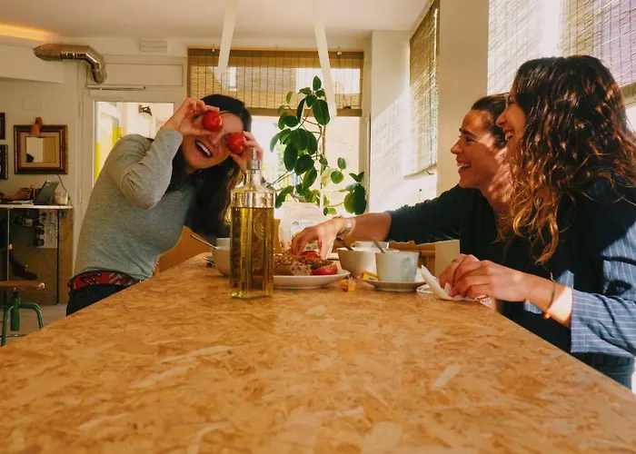 Blai Blai Hostel Zarautz