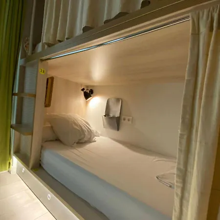 Vandrerhjem Blai Blai *