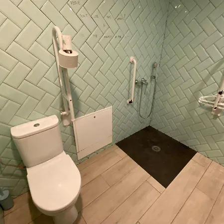 Blai Blai Hostel Zarautz