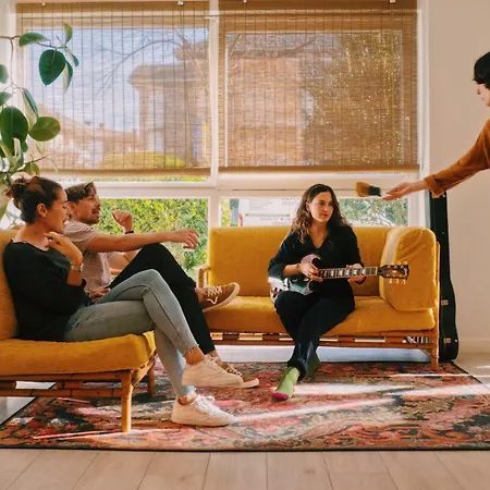 Blai Blai Hostel Zarautz