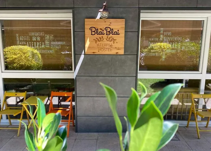 Blai Blai Vandrarhem